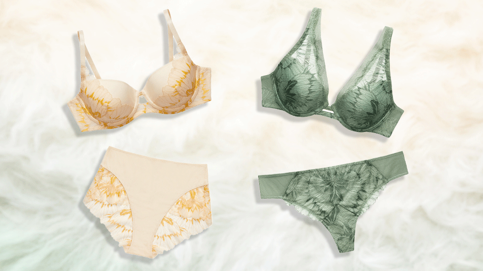 STYLECASTER | Thirdlove Petal Lace Collection Review