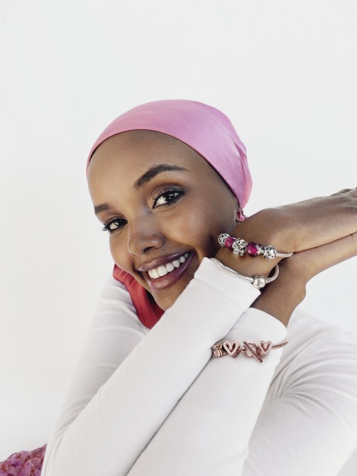 STYLECASTER | Halima Aden Interview