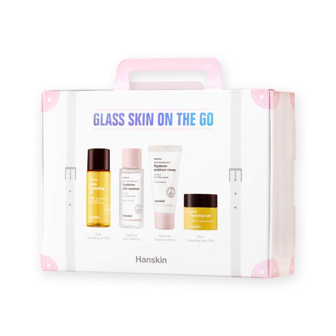 hanskin essential skincare