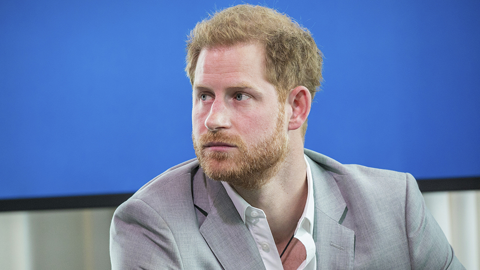 Prince Harry