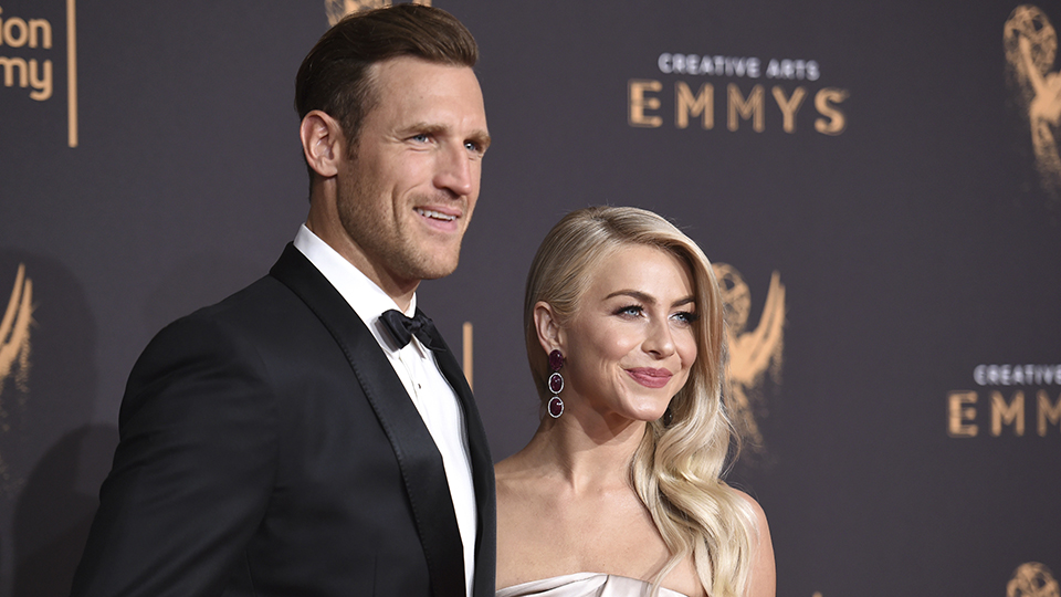 Julianne Hough, Brooks Laich
