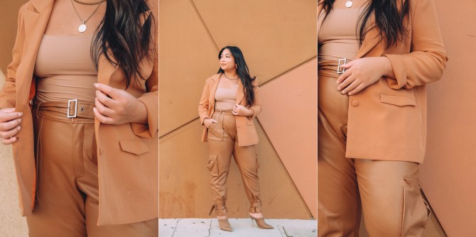 STYLECASTER | How To Style Leather Pants