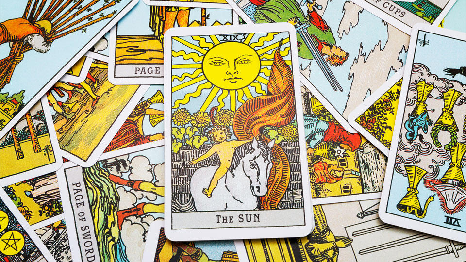 STYLECASTER | Tarot Decks