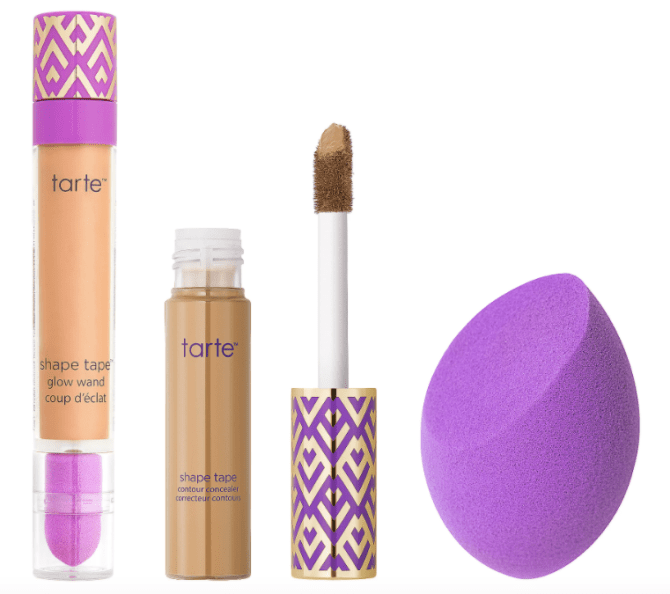 tarte shape tape set