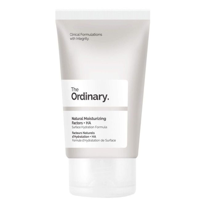 the ordinary moisturizer