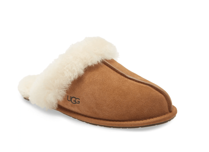 Stylecaster | UGG Scuffette Slippers