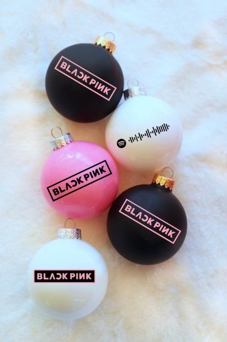 BLACKPINK Ornaments