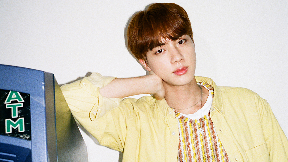 BTS' Jin