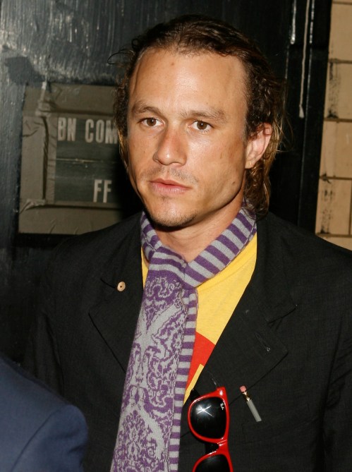 Heath Ledger