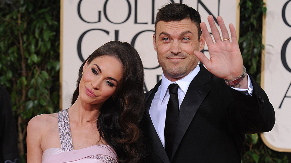 Megan Fox, Brian Austin Green