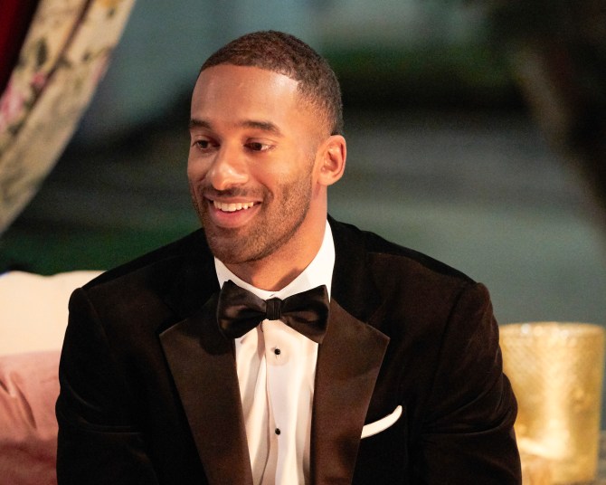 "The Bachelor" 2021: Matt James