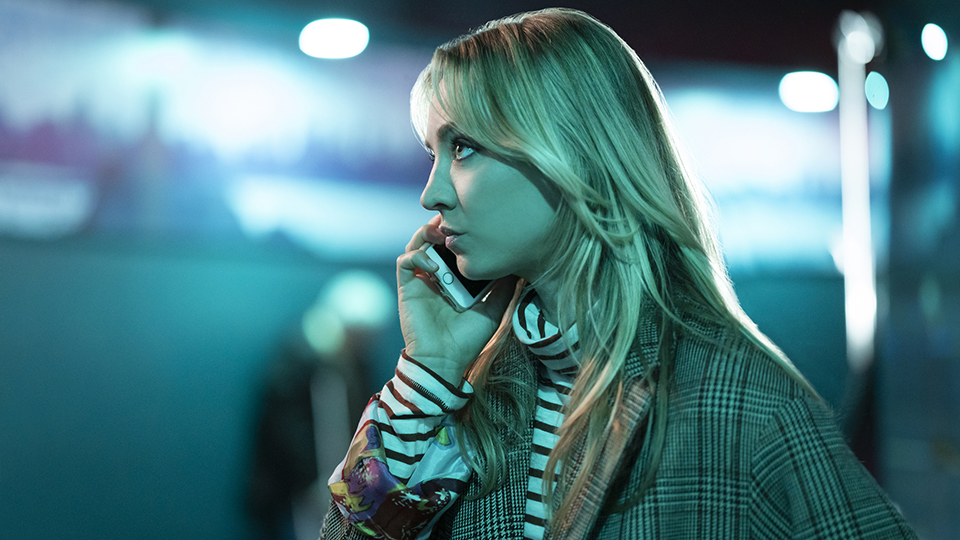 "The Flight Attendant"