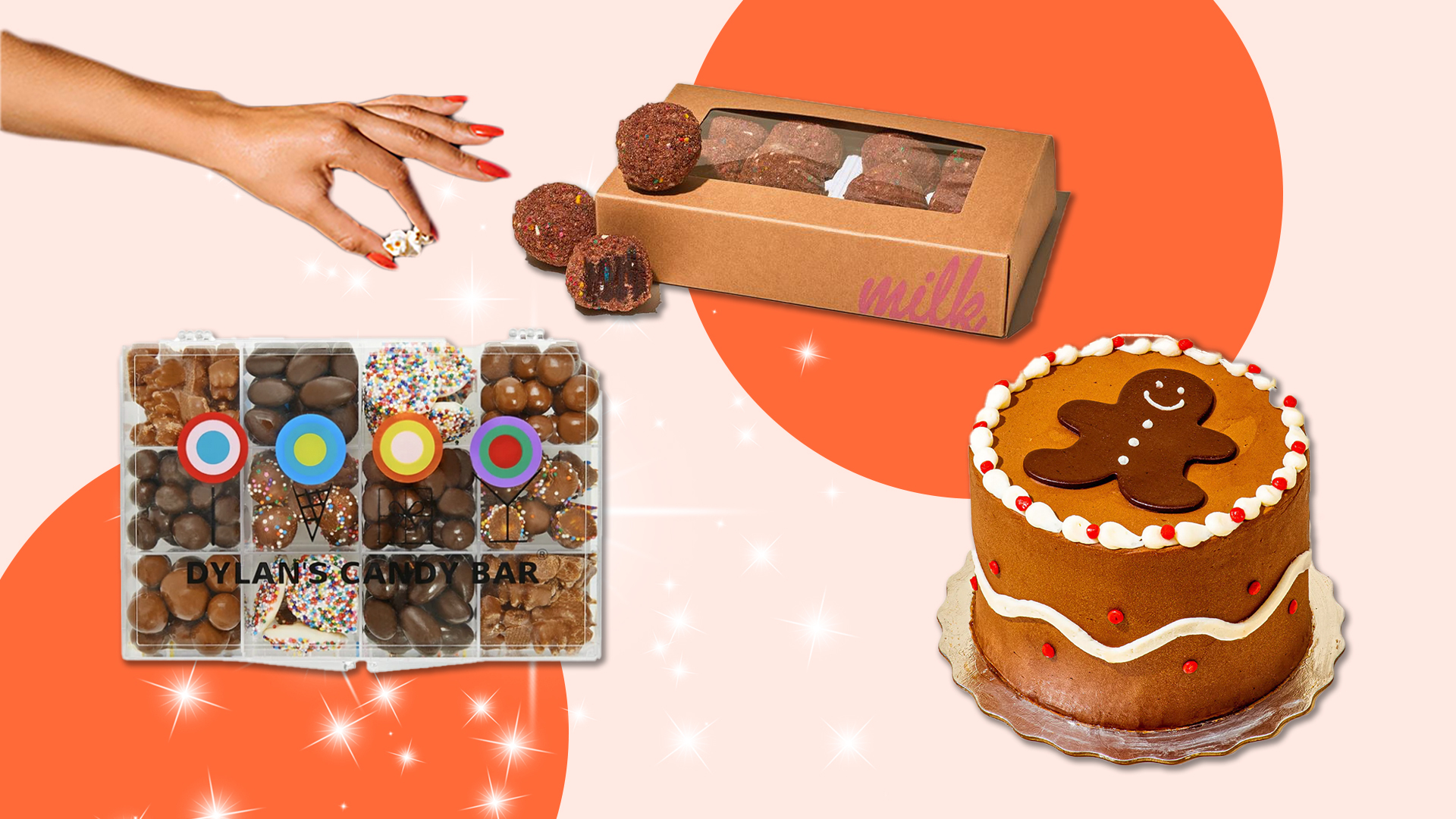 Stylecaster | Holiday Desserts Delivery