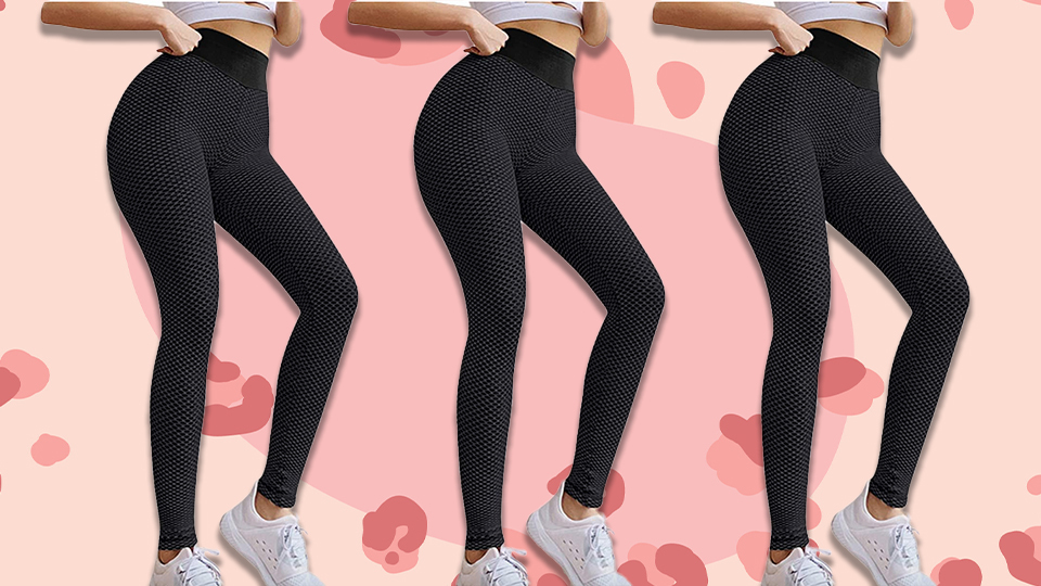 Stylecaster | TikTok Butt-Lifting Leggings