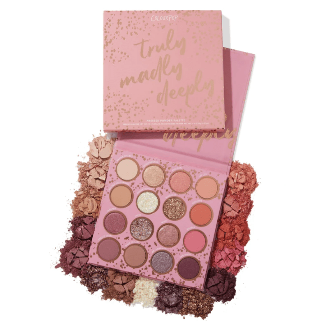 ColourPop. Eyeshadow