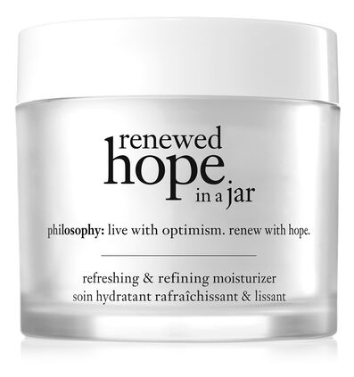 Philosophy Renewed Hope In A Jar Refreshing & Refining Moisturizer