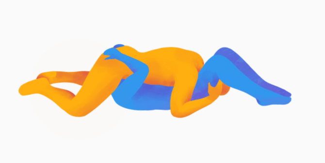 STYLECASTER | Capricorn Sex Positions