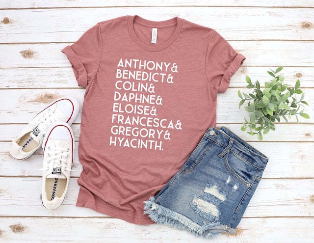 Stylecaster | Bridgerton Gifts