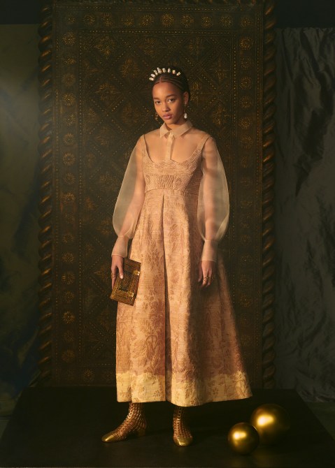 STYLECASTER | Paris Fashion Week SS21 Couture