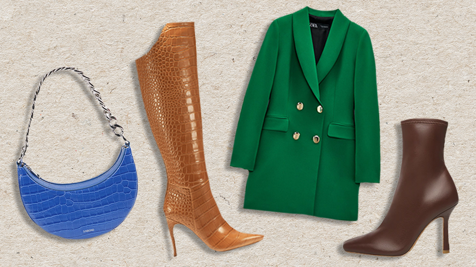 STYLECASTER | Color Trends Fall 2021