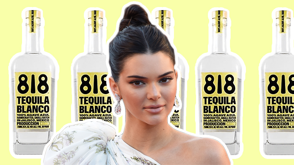 STYLECASTER | 818 Tequila Kendall Jenner