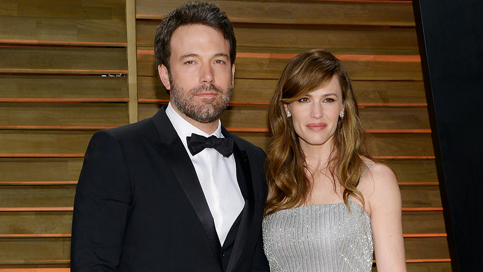 Ben Affleck, Jennifer Garner