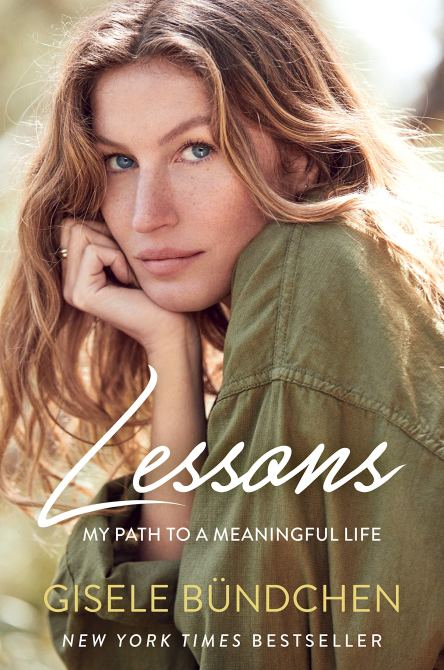 "Lessons" by Gisele Bundchen