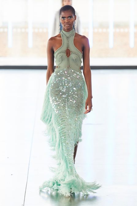 STYLECASTER | London A/W21 Fashion Week