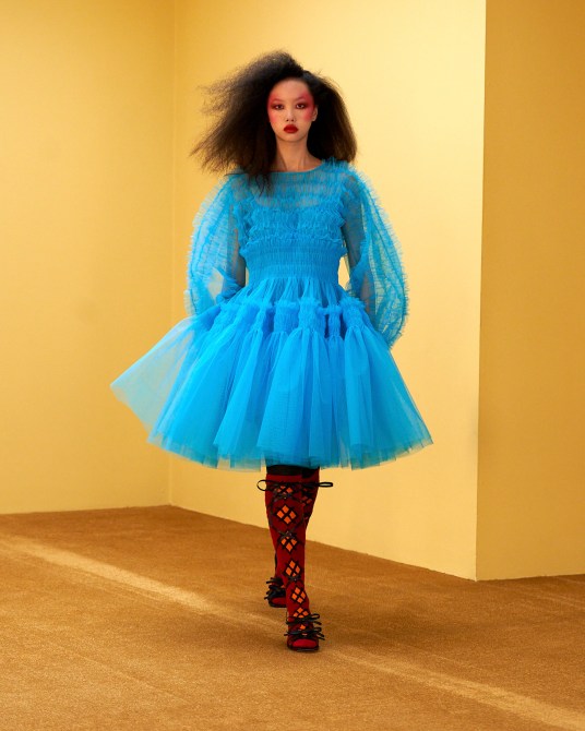 STYLECASTER | London A/W21 Fashion Week