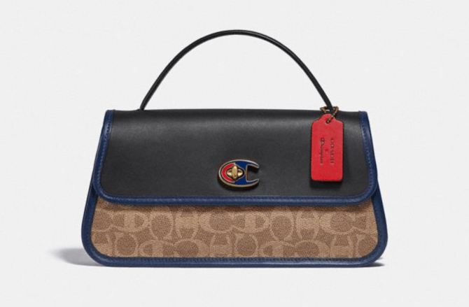 STYLECASTER | Coach x Champion Collection