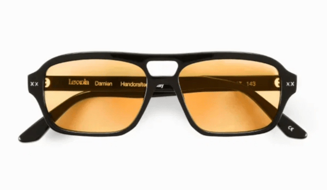 STYLECASTER | Colored Lens Sunglasses Trend