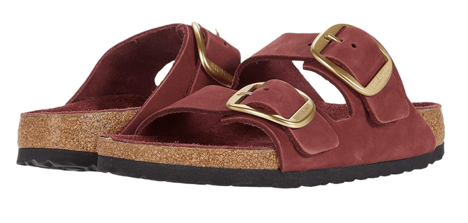 STYLECASTER V| Kylie Jenner MSCHF Birkin Birkenstocks