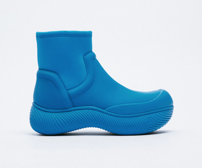 STYLECASTER | Zara Boots