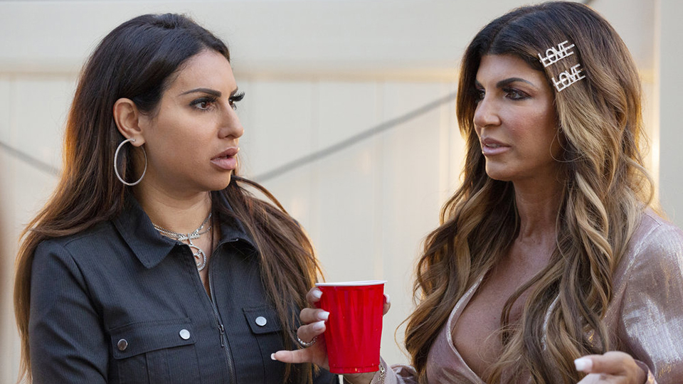 "The Real Housewives of New Jersey"