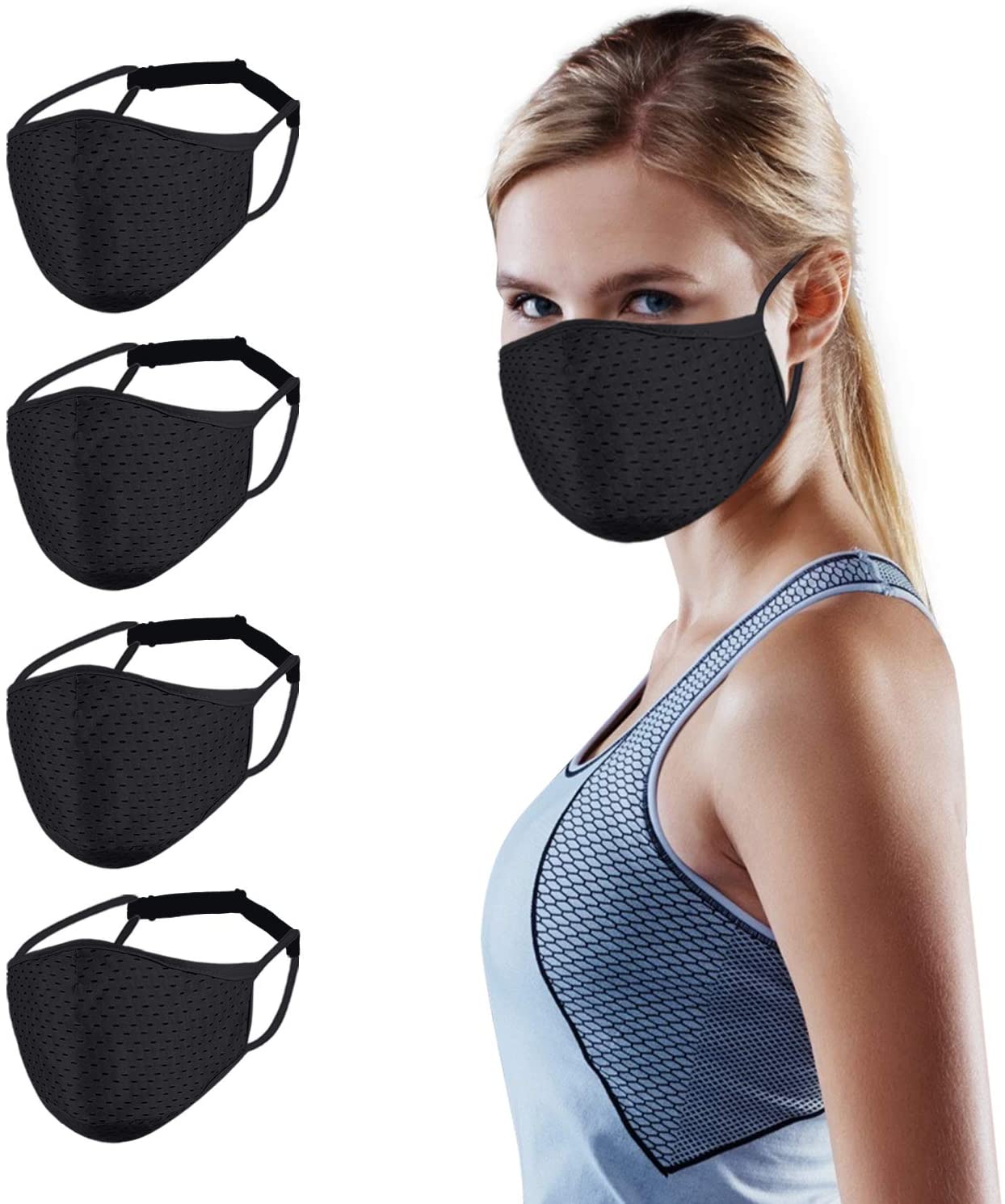 STYLECASTER | Masks for working out