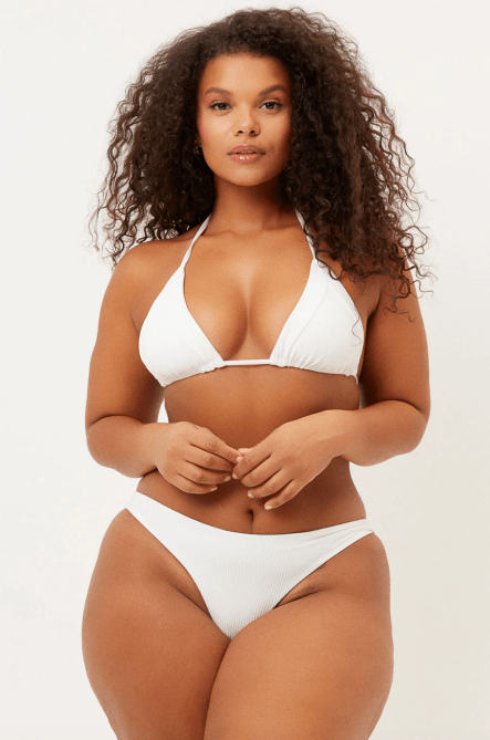 STYLECASTER | Upside Down Swimsuit Trend