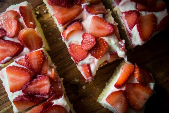STYLECASTER | Valentine's Day Dessert Recipes