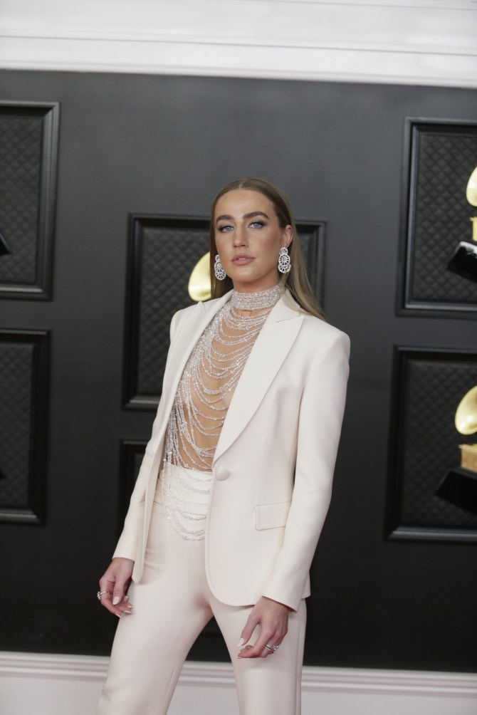 STYLECASTER | Grammys 2021 Fashion
