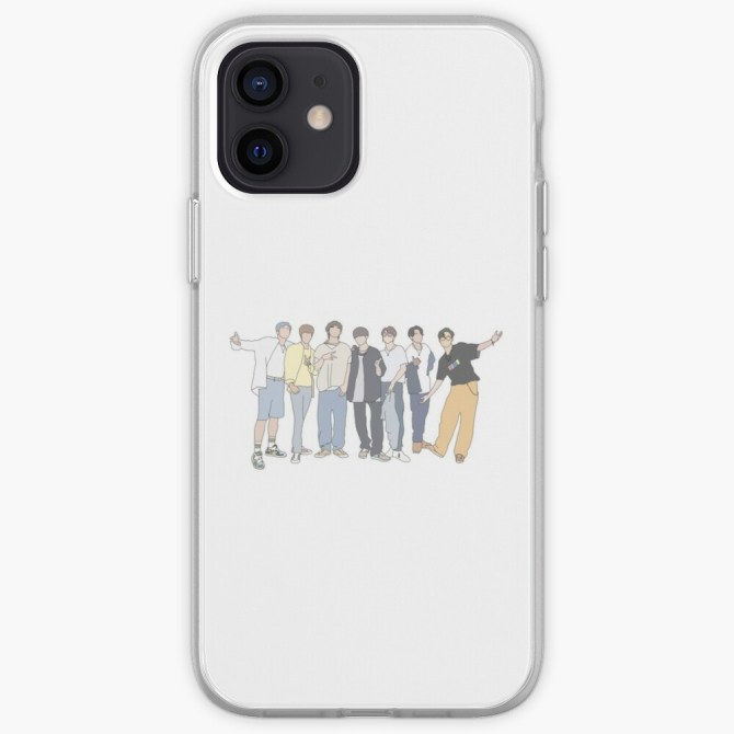 BTS "Dynamite" Phone Case