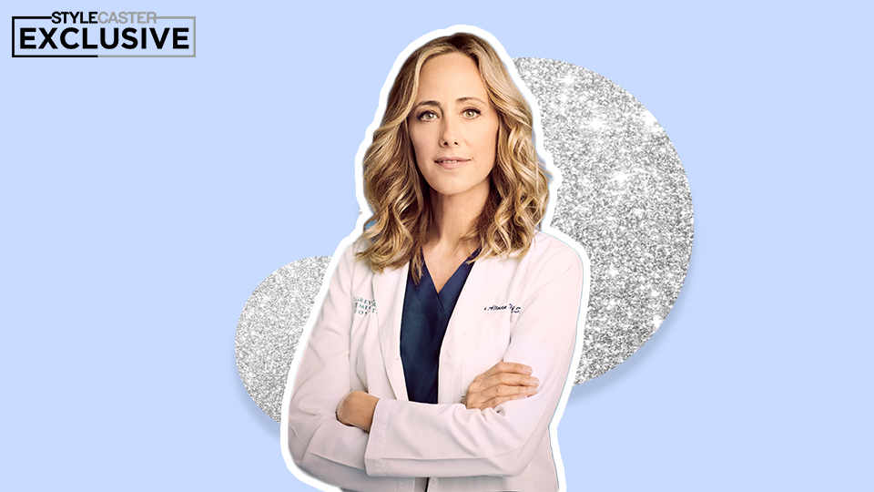 Kim Raver, "Grey's Anatomy"