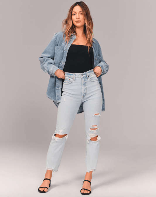 STYLECASTER | New Abercrombie & Fitch