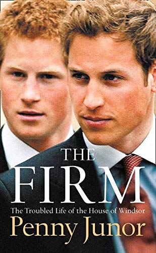 "The Firm" by Penny Junor