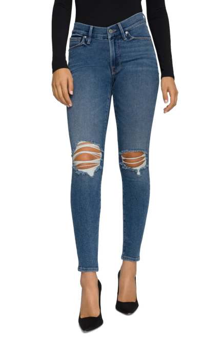 STYLECASTER | Best Low Rise Jeans 