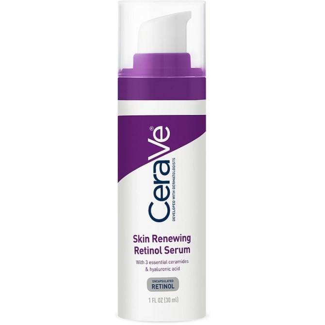 CeraVe Skin Renewing Retinol Serum Ulta