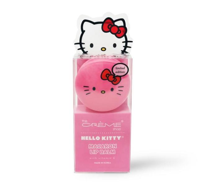 hello kitty lip balm