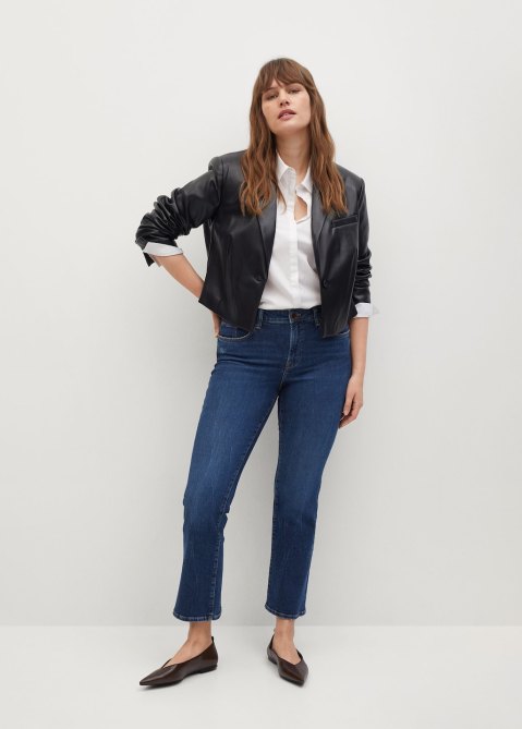 STYLECASTER | Mango Plus Size