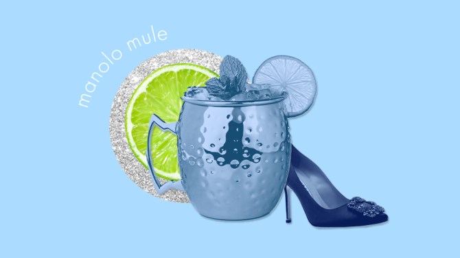 STYLECASTER | Sex & The City Inspired Cocktails