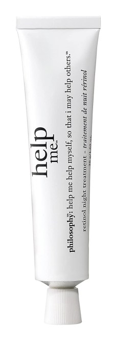 philosophy help me retinol night treatment Amazon
