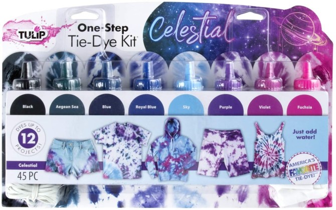 Tulip Celestial One-Step Tie-Dye Kit