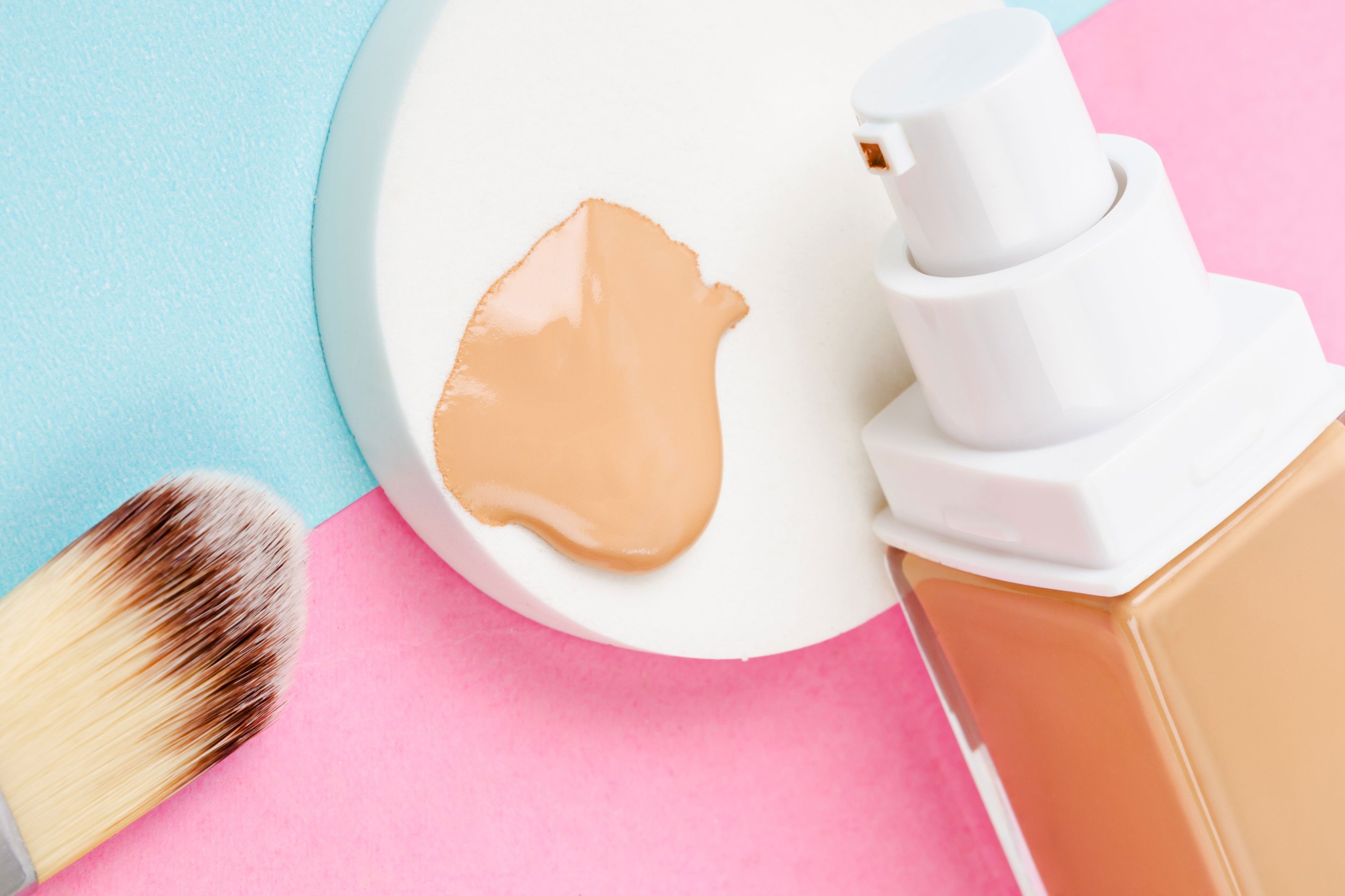 STYLECASTER | waterproof foundations